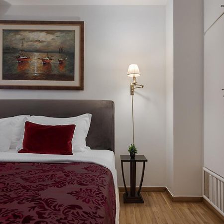 Archangel Kolonaki Apartment Афины Экстерьер фото