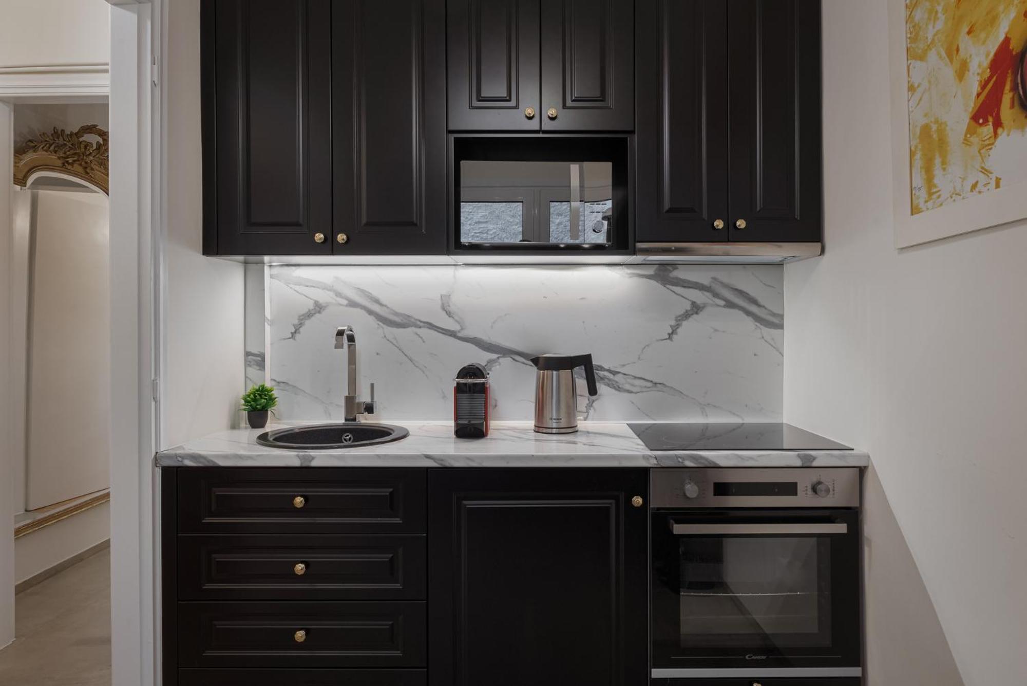 Archangel Kolonaki Apartment Афины Экстерьер фото